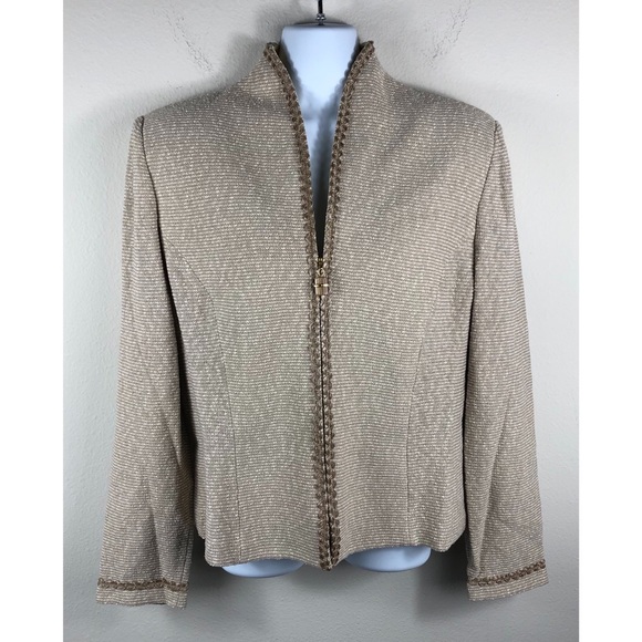 NWT St. John Collection By Marie Gray Size 12